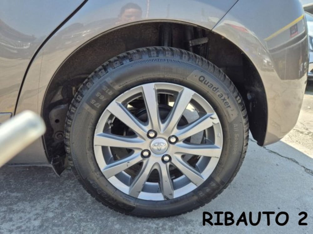 Toyota Yaris usata a Cuneo (6)