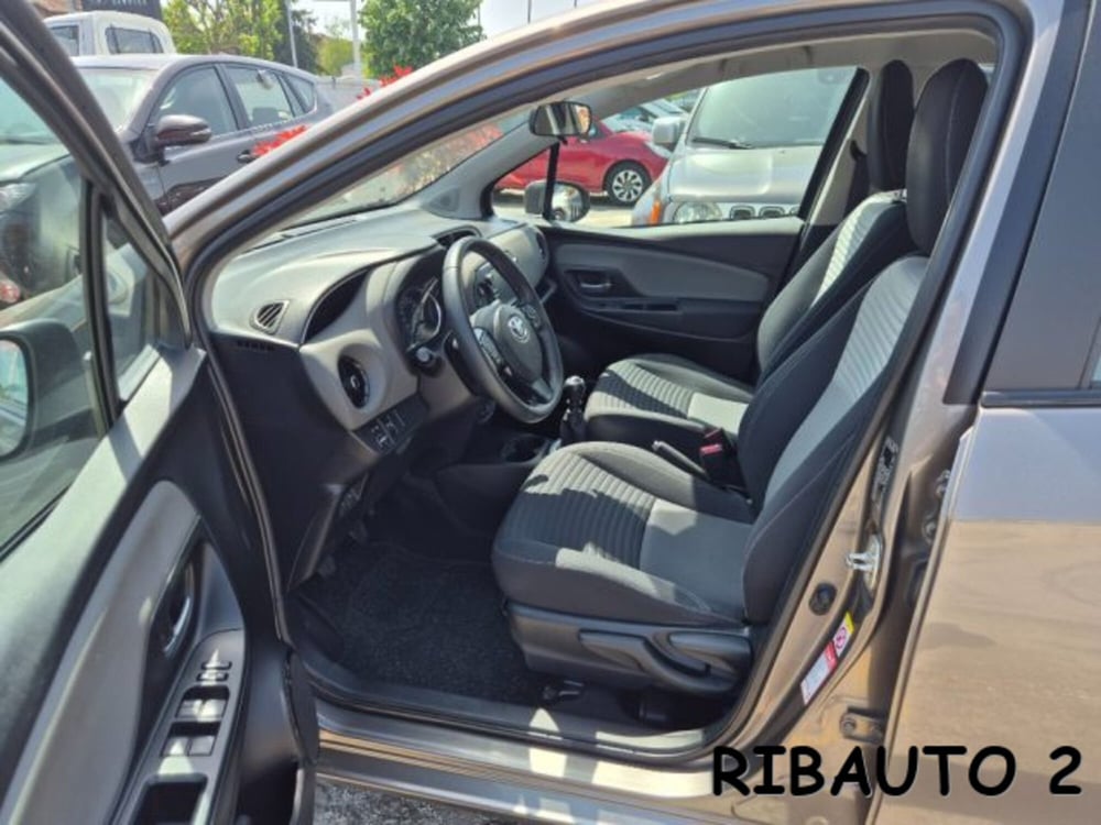 Toyota Yaris usata a Cuneo (9)