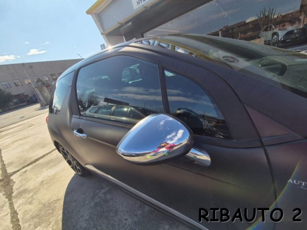 Ds DS 3 Coupé usata a Cuneo (11)