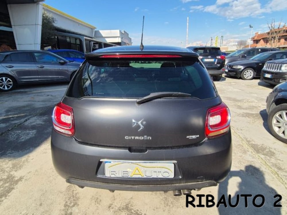 Ds DS 3 Coupé usata a Cuneo (17)