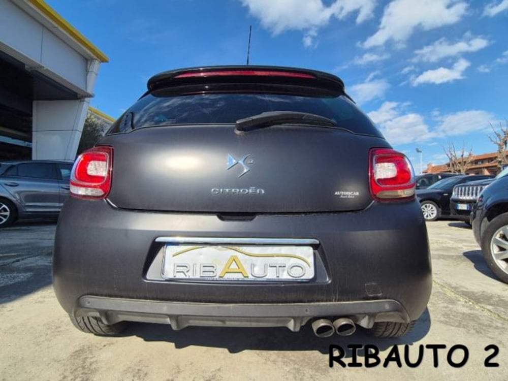 Ds DS 3 Coupé usata a Cuneo (18)