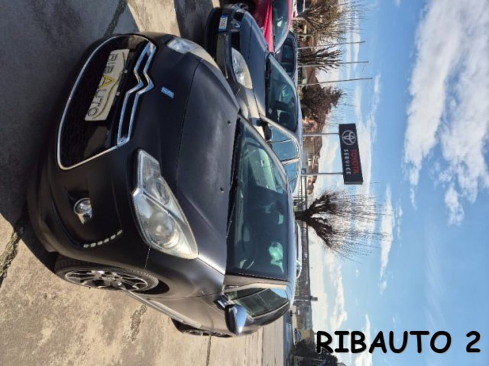 Ds DS 3 Coupé usata a Cuneo (3)