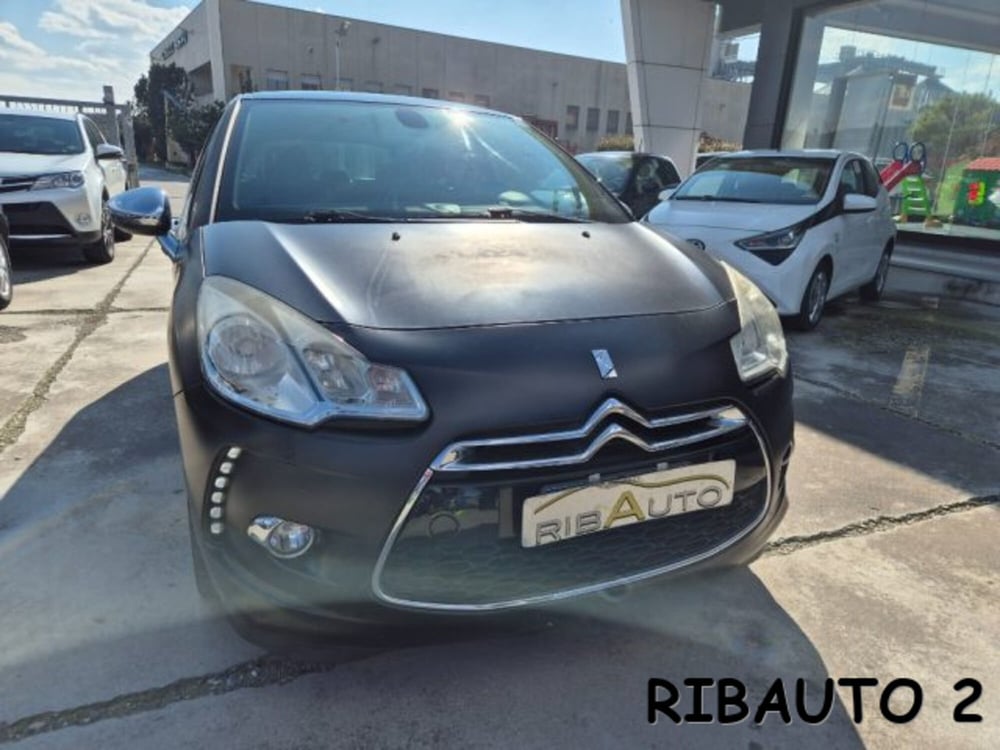 Ds DS 3 Coupé usata a Cuneo (4)