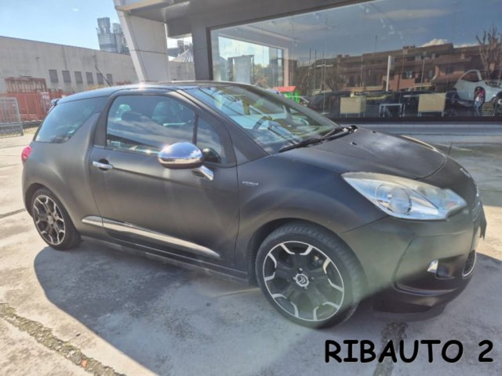 Ds DS 3 Coupé usata a Cuneo (5)