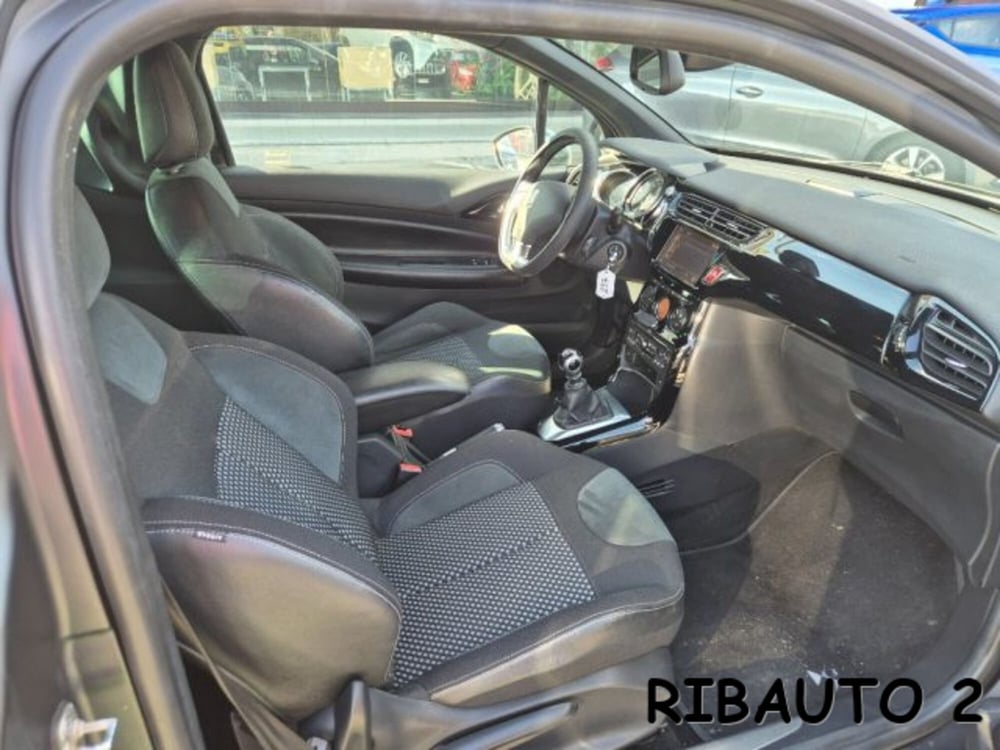 Ds DS 3 Coupé usata a Cuneo (6)