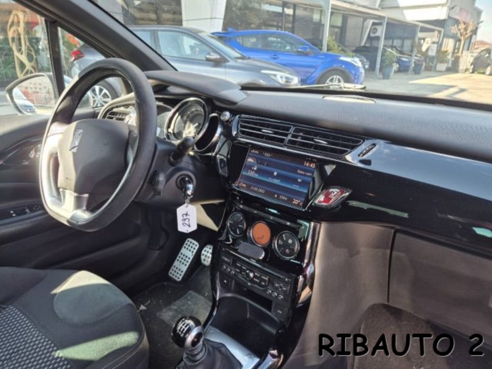 Ds DS 3 Coupé usata a Cuneo (8)