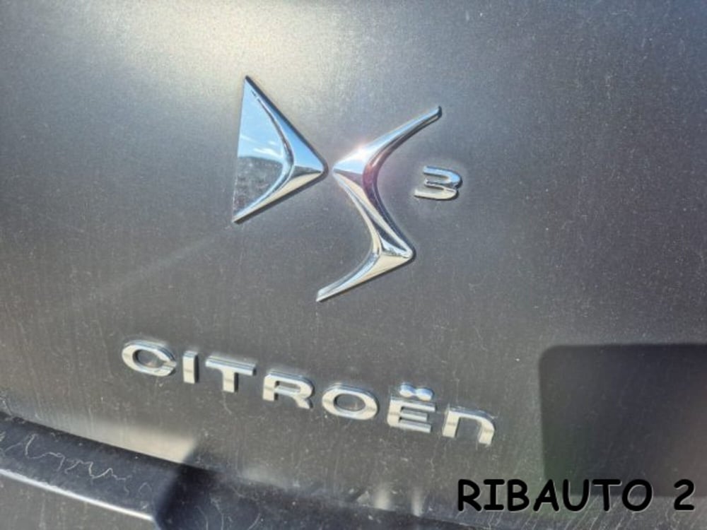Ds DS 3 Coupé usata a Cuneo (9)
