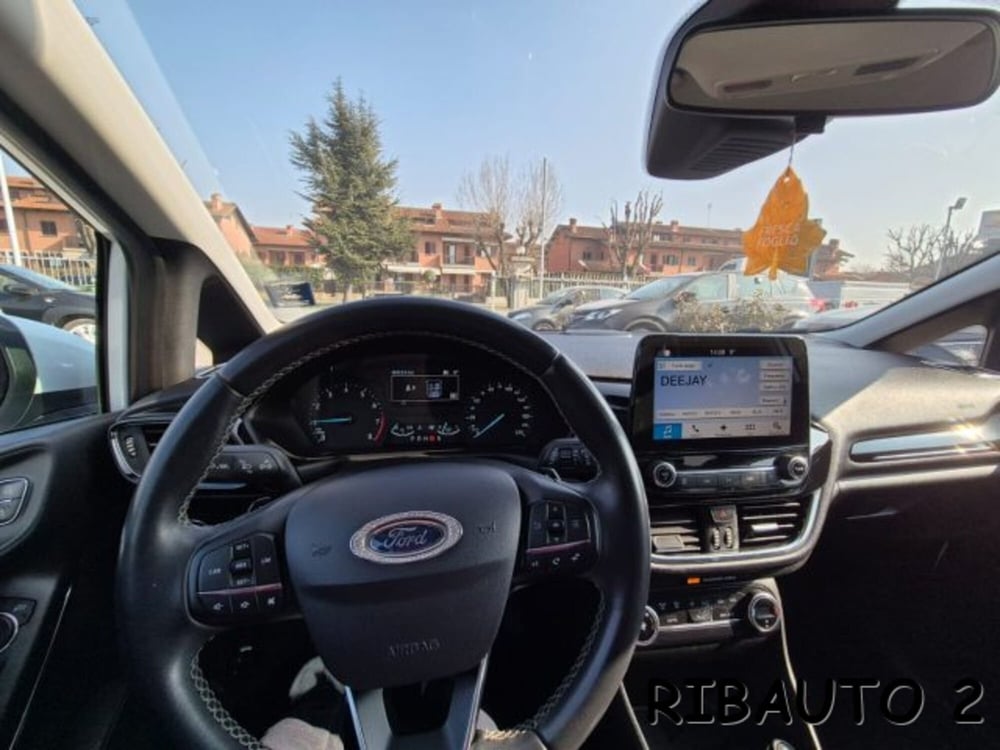 Ford Fiesta usata a Cuneo (15)