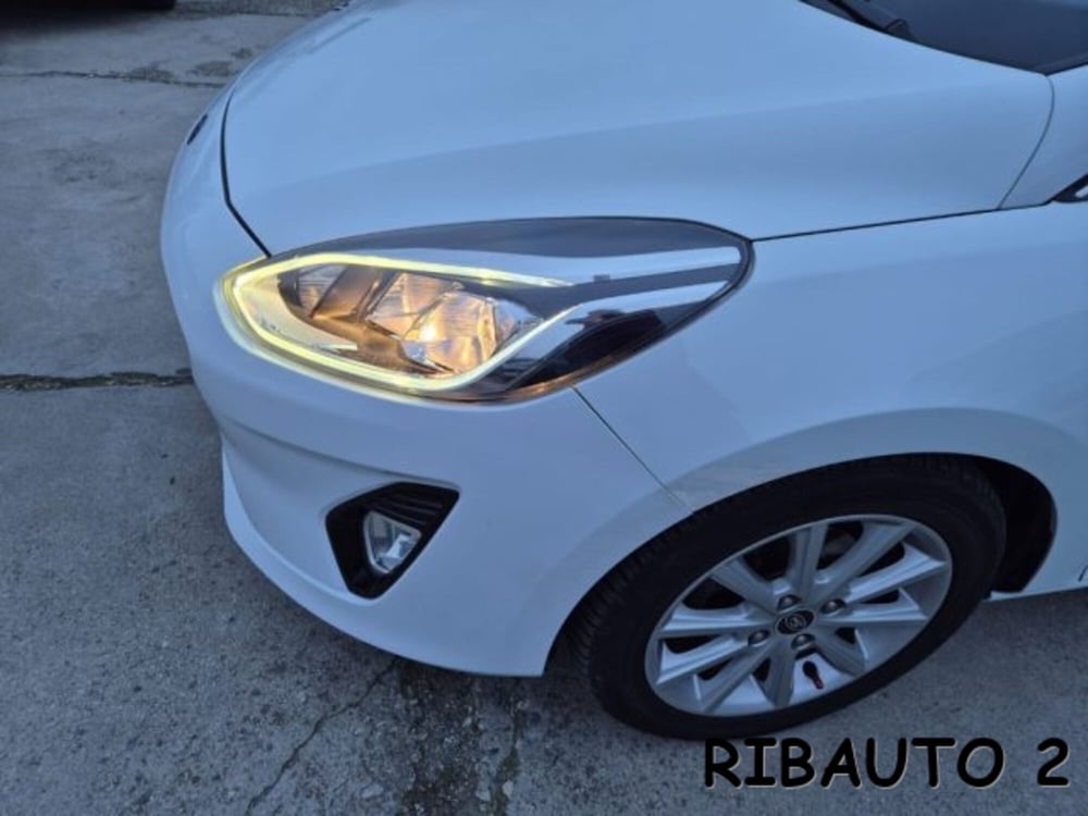 Ford Fiesta usata a Cuneo (19)