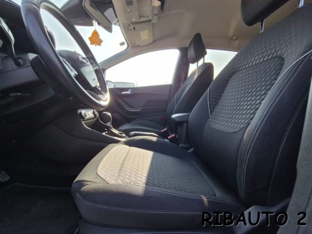 Ford Fiesta usata a Cuneo (9)