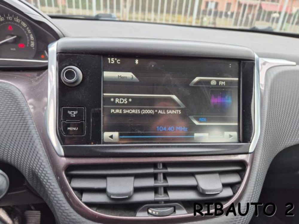 Peugeot 2008 usata a Cuneo (14)