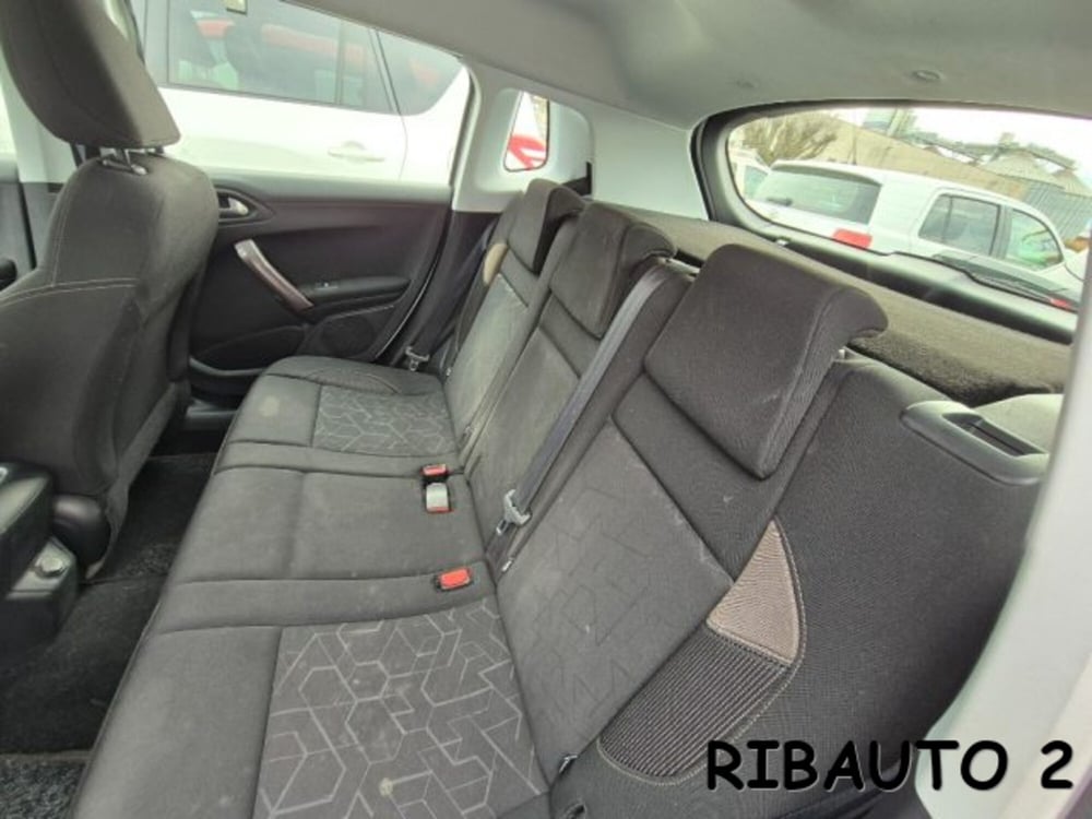 Peugeot 2008 usata a Cuneo (17)