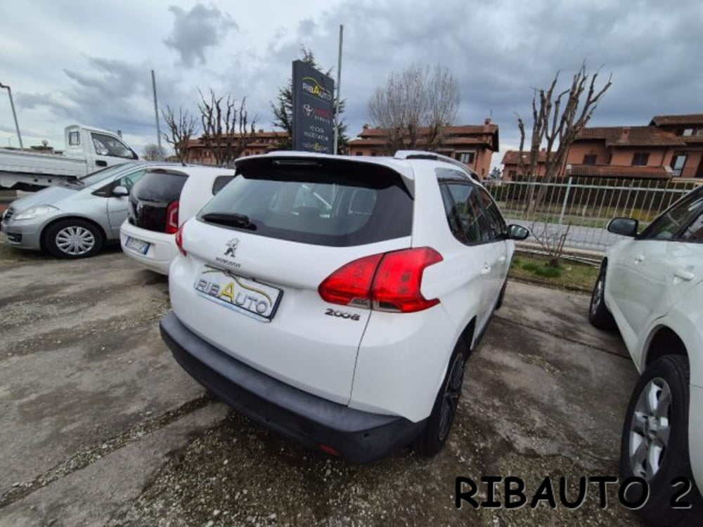 Peugeot 2008 usata a Cuneo (18)