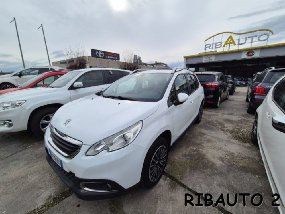 Peugeot 2008 usata a Cuneo (2)