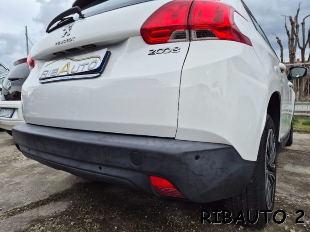 Peugeot 2008 usata a Cuneo (20)