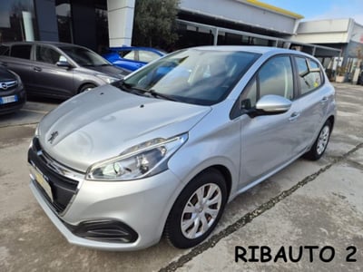 Peugeot 208 75 3 porte Allure del 2016 usata a Savigliano