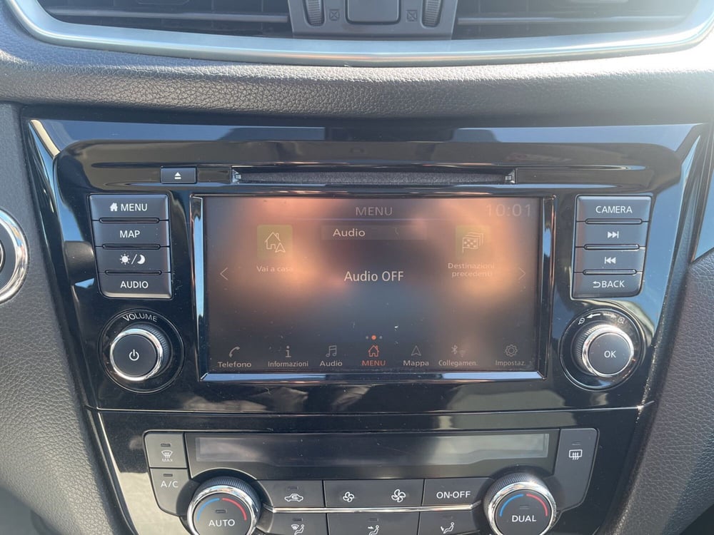 Nissan Qashqai usata a Ragusa (12)