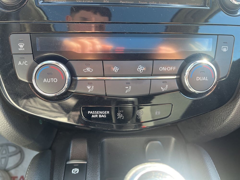 Nissan Qashqai usata a Ragusa (14)