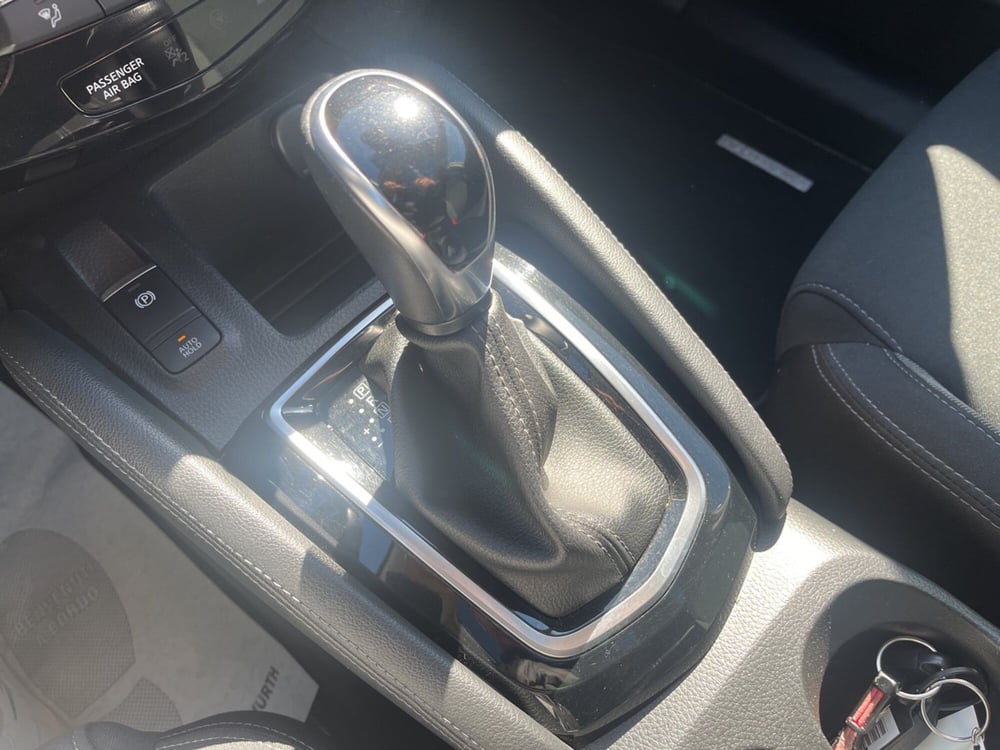 Nissan Qashqai usata a Ragusa (15)