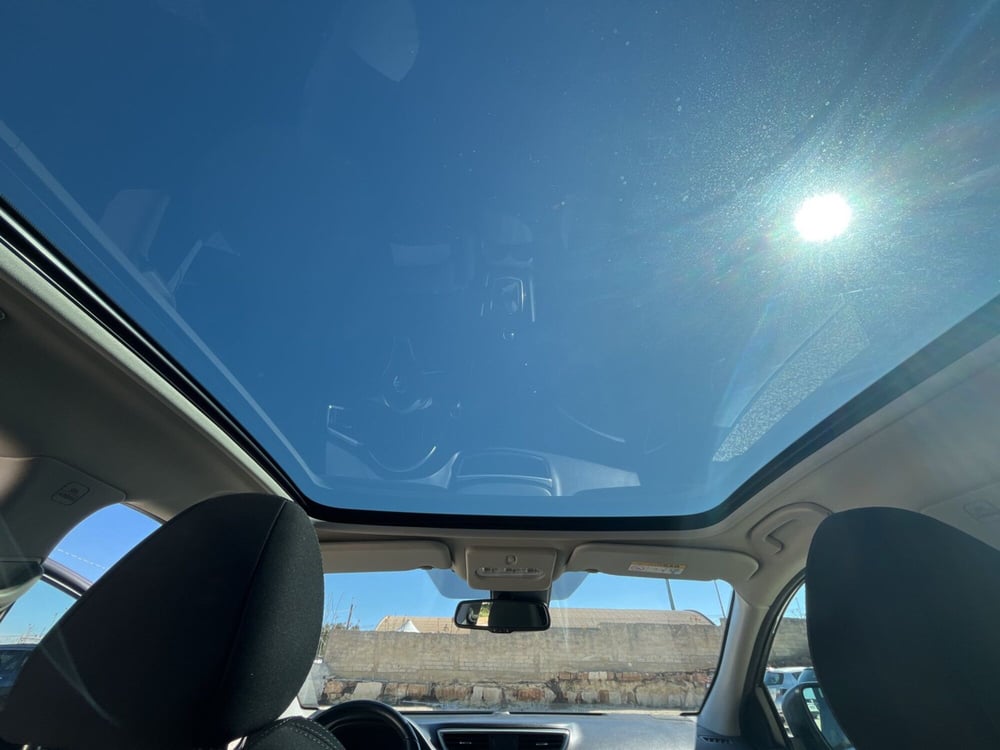 Nissan Qashqai usata a Ragusa (17)