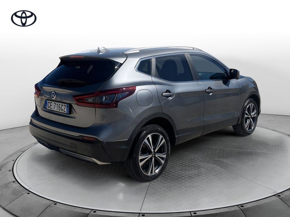 Nissan Qashqai usata a Ragusa (3)