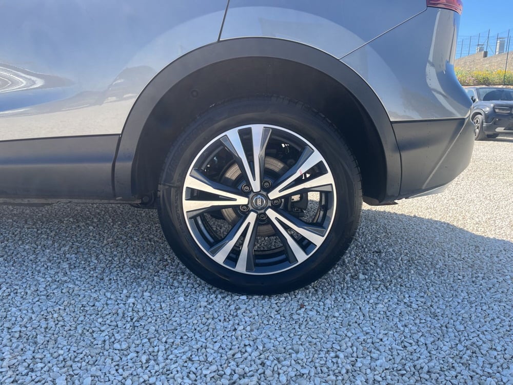 Nissan Qashqai usata a Ragusa (5)