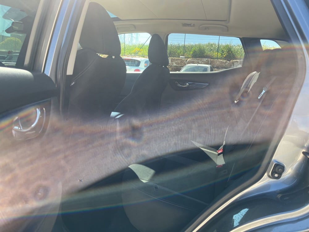 Nissan Qashqai usata a Ragusa (7)