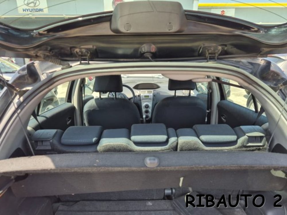 Toyota Yaris usata a Cuneo (11)