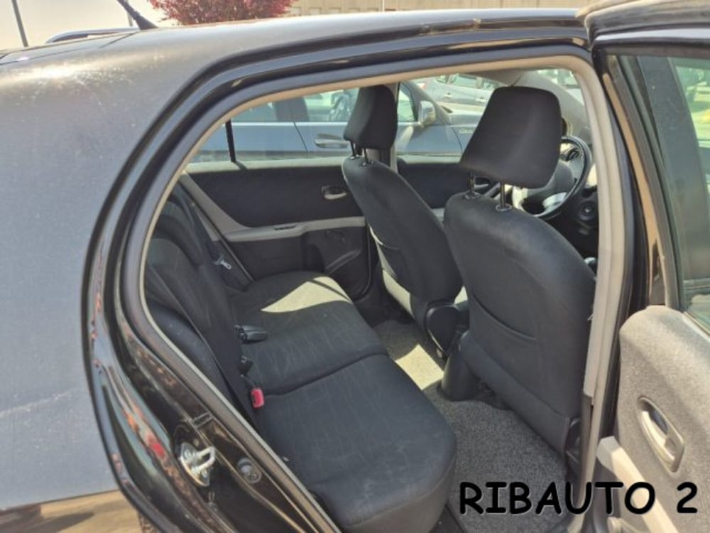 Toyota Yaris usata a Cuneo (12)