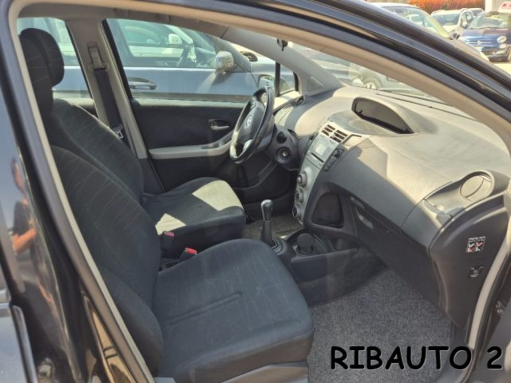 Toyota Yaris usata a Cuneo (13)
