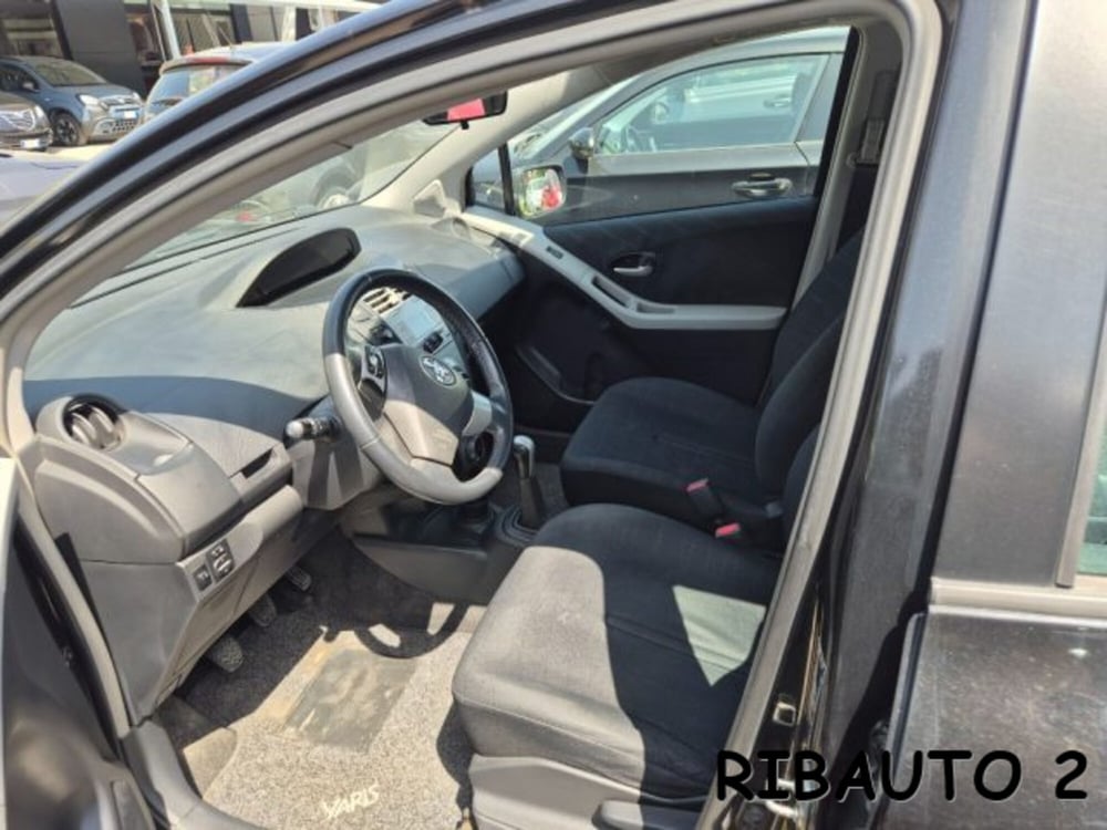 Toyota Yaris usata a Cuneo (14)