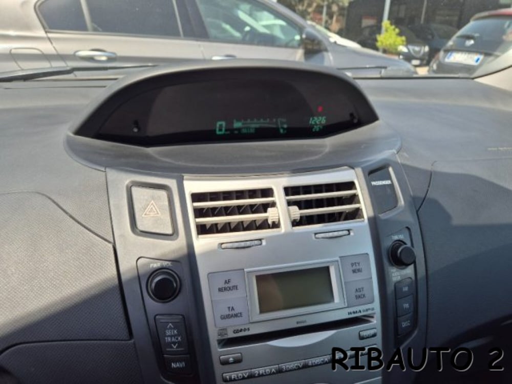 Toyota Yaris usata a Cuneo (16)