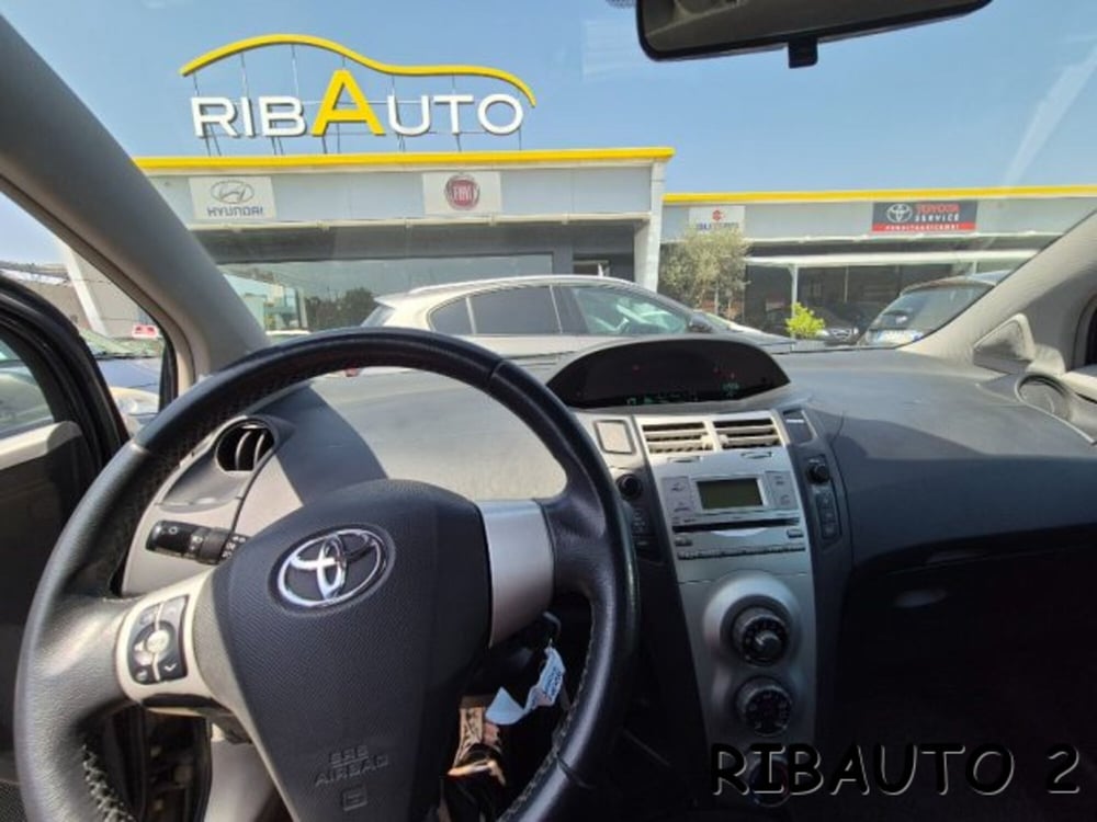 Toyota Yaris usata a Cuneo (18)