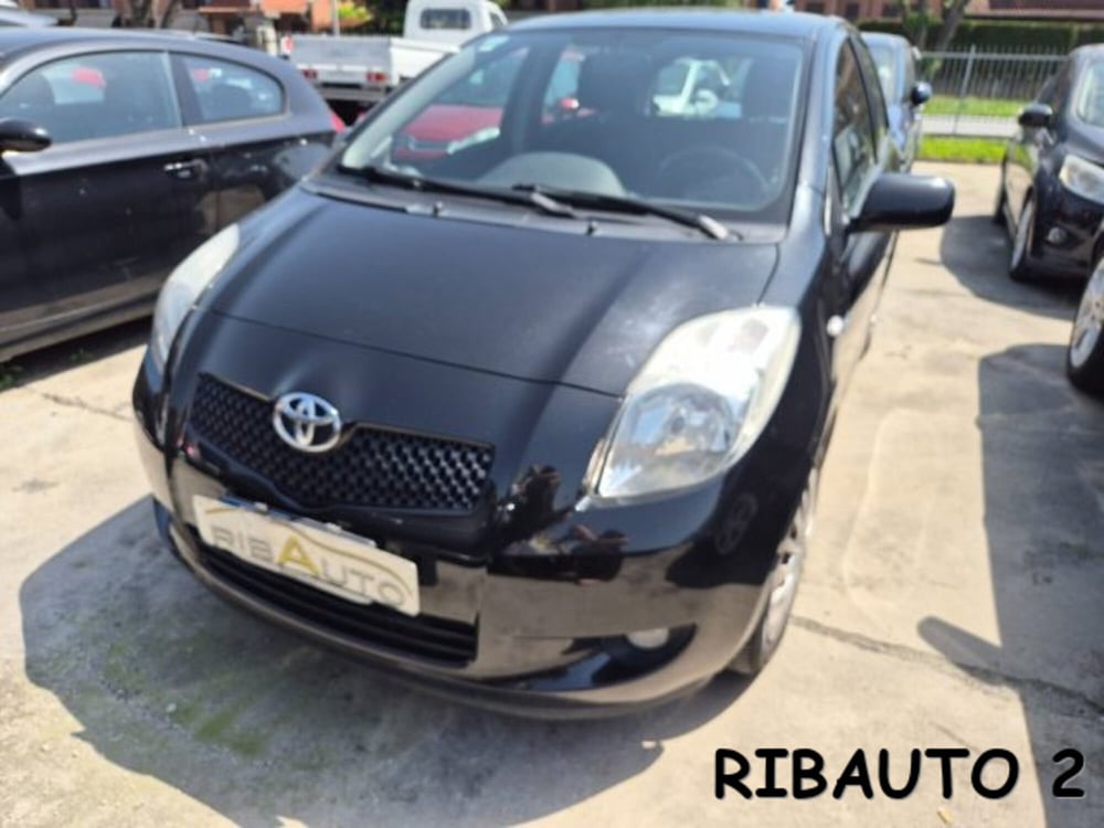 Toyota Yaris usata a Cuneo (2)