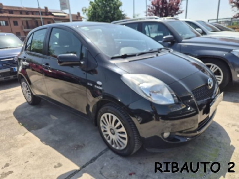 Toyota Yaris usata a Cuneo (3)