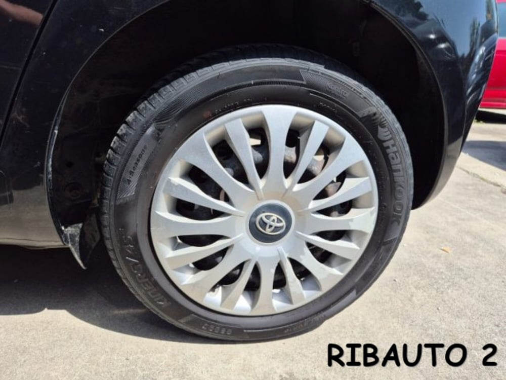 Toyota Yaris usata a Cuneo (4)