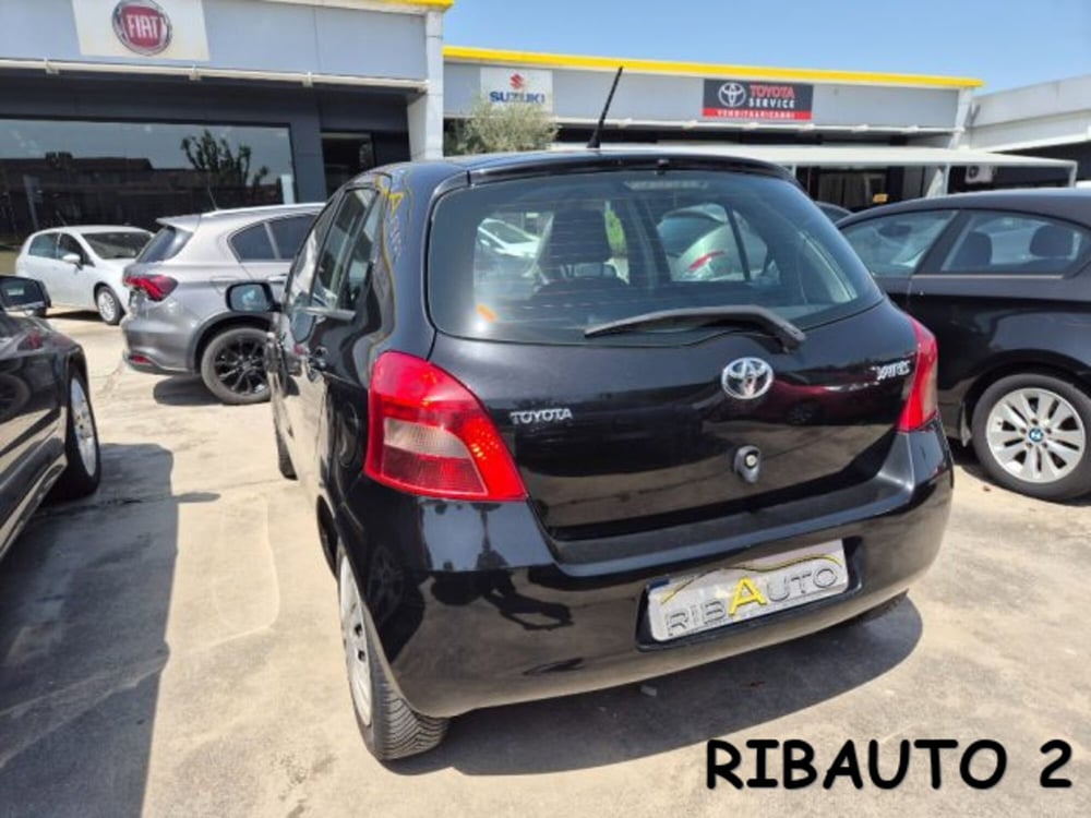 Toyota Yaris usata a Cuneo (6)