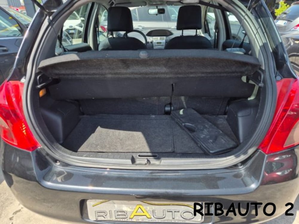 Toyota Yaris usata a Cuneo (8)
