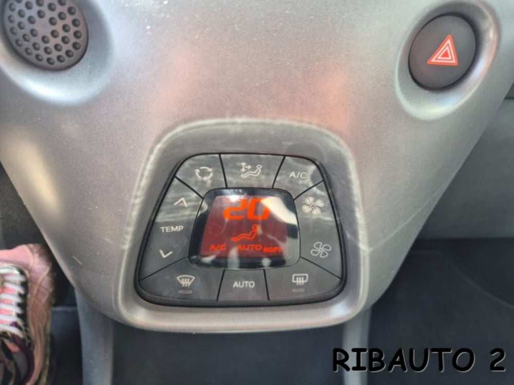 Toyota Aygo usata a Cuneo (10)