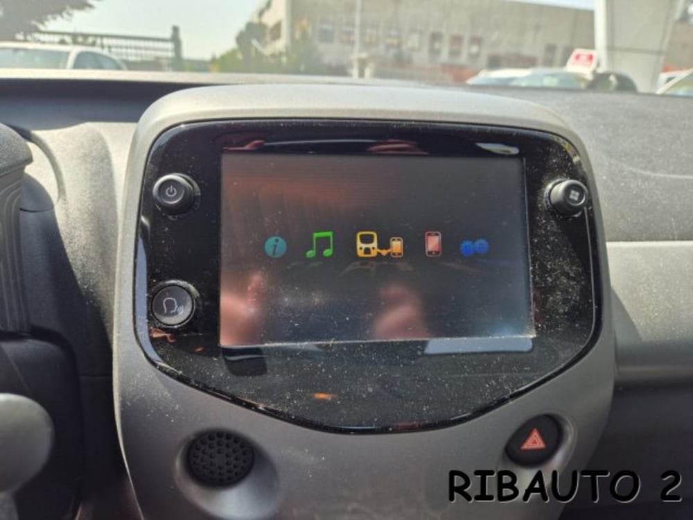 Toyota Aygo usata a Cuneo (11)