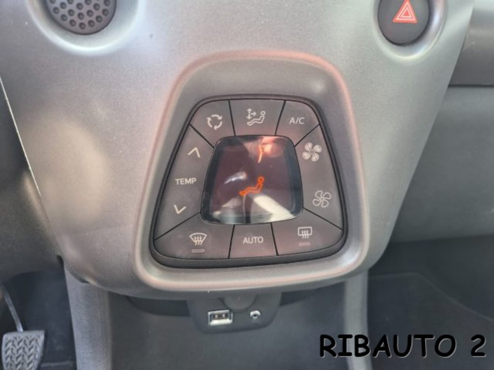 Toyota Aygo usata a Cuneo (13)
