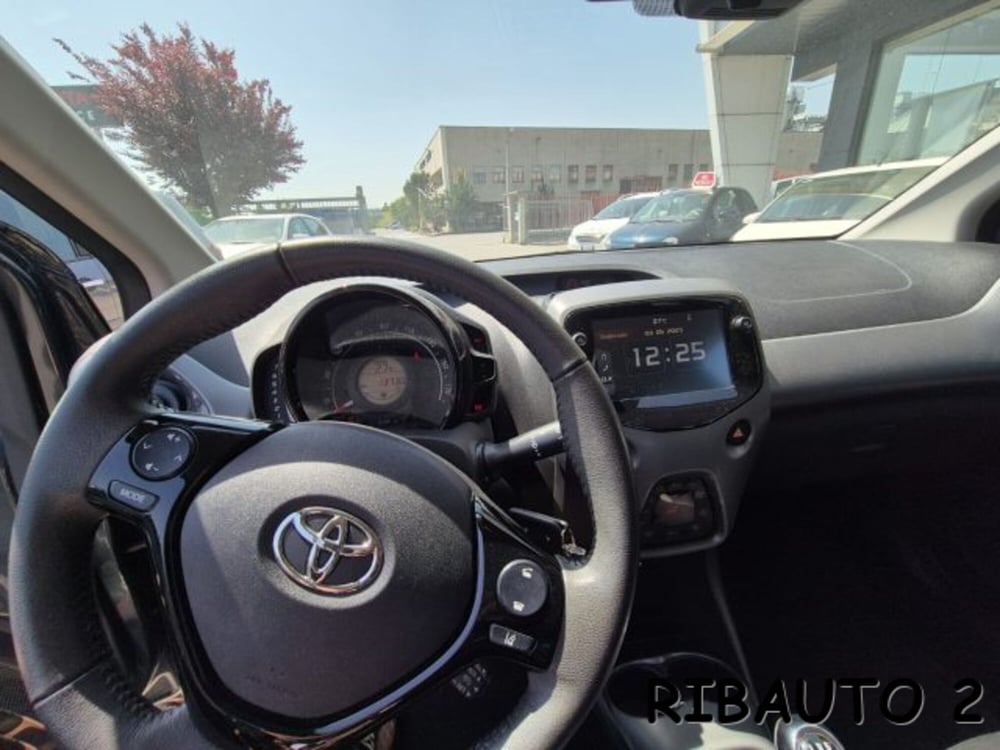 Toyota Aygo usata a Cuneo (15)