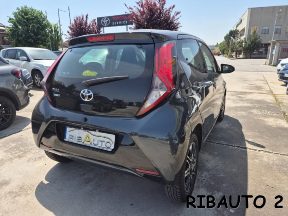 Toyota Aygo usata a Cuneo (18)
