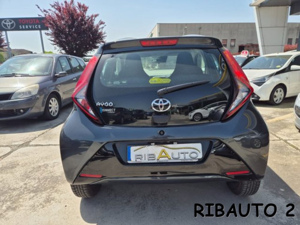 Toyota Aygo usata a Cuneo (19)