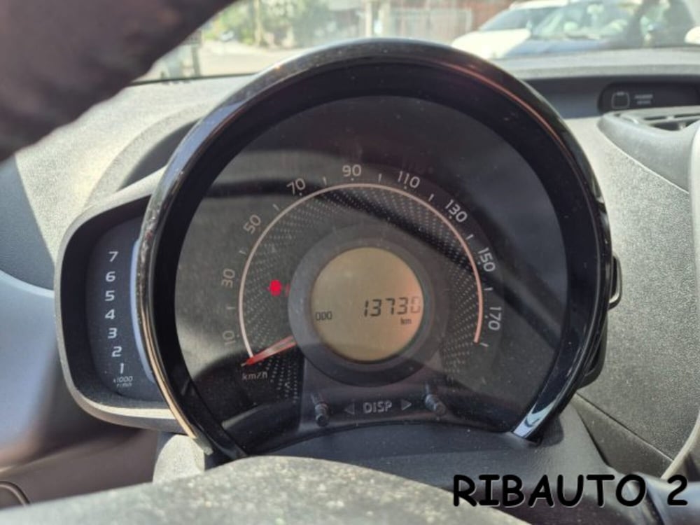 Toyota Aygo usata a Cuneo (8)
