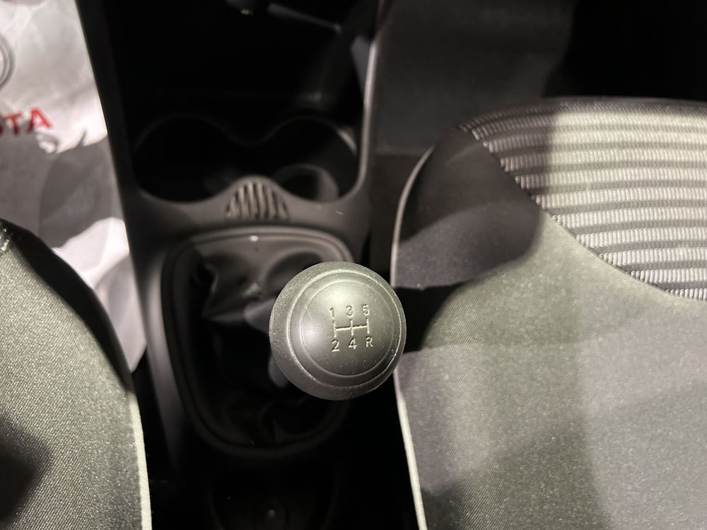 Peugeot 107 usata a Milano (11)