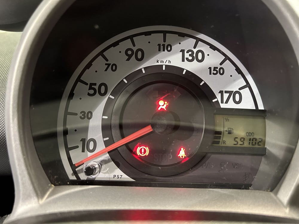 Peugeot 107 usata a Milano (6)