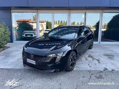 Peugeot 508 SW 1.5 bluehdi GT s&amp;s 130cv eat8 nuova a Tavagnacco