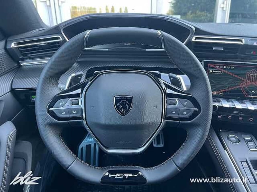 Peugeot 508 SW nuova a Udine (10)