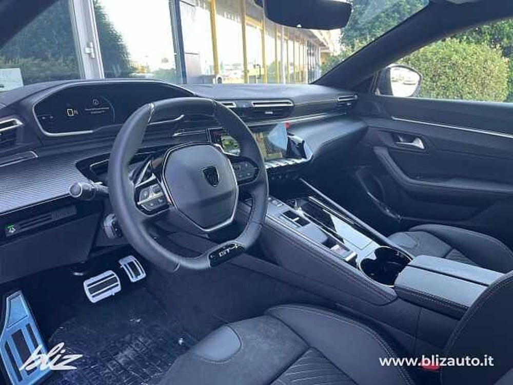 Peugeot 508 SW nuova a Udine (11)